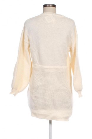 Дамски пуловер Unbranded, Размер L, Цвят Бял, Цена 4,60 €