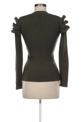 Dámský svetr Unbranded, Velikost M, Barva Zelená, Cena  259,00 Kč