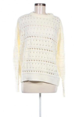 Dámský svetr Unbranded, Velikost M, Barva Krémová, Cena  279,00 Kč