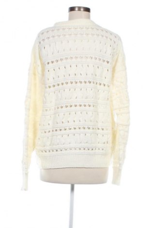 Dámský svetr Unbranded, Velikost M, Barva Krémová, Cena  279,00 Kč