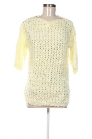 Dámský svetr Unbranded, Velikost M, Barva Žlutá, Cena  29,00 Kč