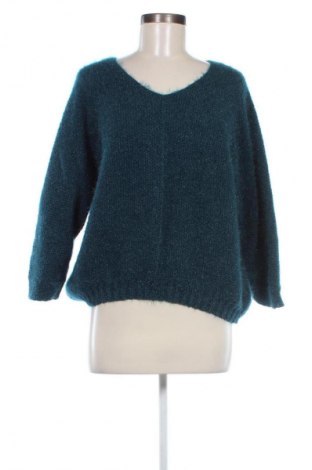 Női pulóver Unbranded, Méret L, Szín Zöld, Ár 5 719 Ft