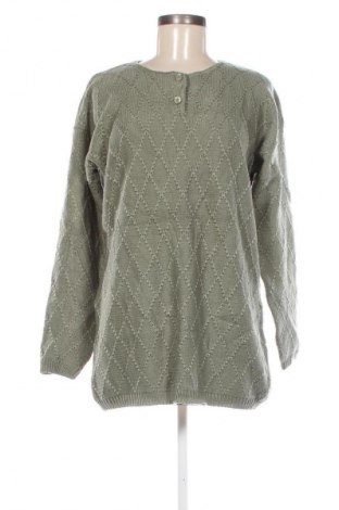Dámský svetr Unbranded, Velikost S, Barva Zelená, Cena  99,00 Kč