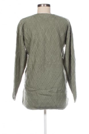 Dámský svetr Unbranded, Velikost S, Barva Zelená, Cena  99,00 Kč
