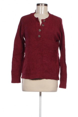 Dámský svetr Unbranded, Velikost XS, Barva Červená, Cena  119,00 Kč