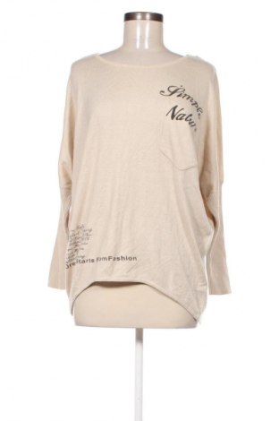 Dámský svetr Unbranded, Velikost M, Barva Krémová, Cena  179,00 Kč