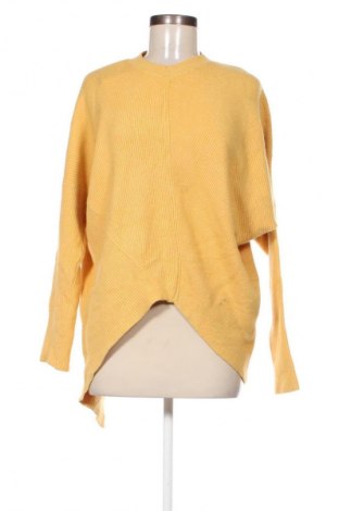 Damski sweter Unbranded, Rozmiar M, Kolor Żółty, Cena 18,99 zł