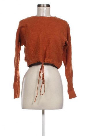 Dámský svetr Unbranded, Velikost M, Barva Oranžová, Cena  219,00 Kč