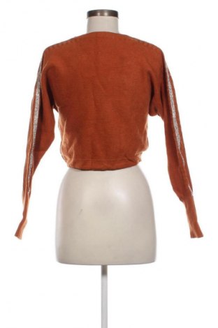 Dámský svetr Unbranded, Velikost M, Barva Oranžová, Cena  219,00 Kč