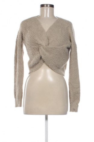 Dámský svetr Unbranded, Velikost M, Barva Béžová, Cena  119,00 Kč