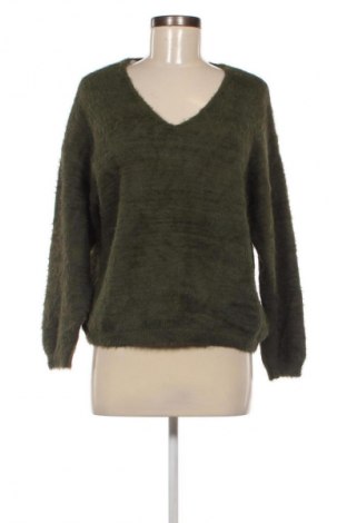 Dámský svetr Unbranded, Velikost M, Barva Zelená, Cena  119,00 Kč