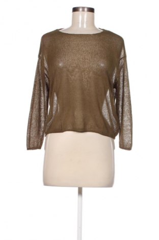 Γυναικείο πουλόβερ Unbranded, Μέγεθος M, Χρώμα Πράσινο, Τιμή 14,99 €