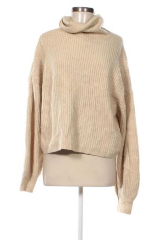 Dámský svetr Unbranded, Velikost M, Barva Béžová, Cena  29,00 Kč