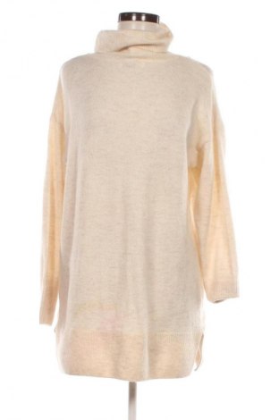 Damski sweter Unbranded, Rozmiar M, Kolor ecru, Cena 66,99 zł