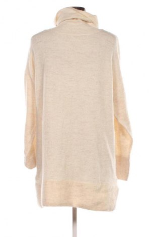 Damski sweter Unbranded, Rozmiar M, Kolor ecru, Cena 66,99 zł