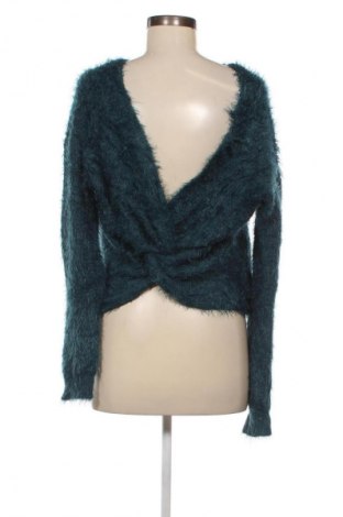 Dámský svetr Unbranded, Velikost M, Barva Zelená, Cena  99,00 Kč