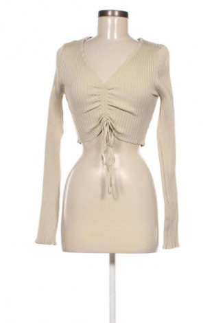 Γυναικείο πουλόβερ Unbranded, Μέγεθος M, Χρώμα  Μπέζ, Τιμή 4,99 €