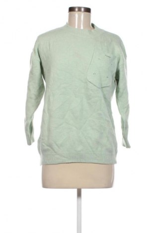 Dámský svetr Unbranded, Velikost M, Barva Zelená, Cena  119,00 Kč