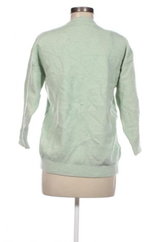 Dámský svetr Unbranded, Velikost M, Barva Zelená, Cena  119,00 Kč