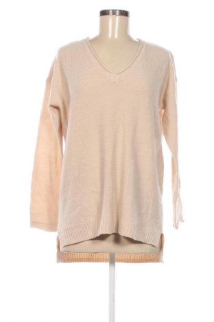 Damenpullover Atmos & Here, Größe S, Farbe Beige, Preis € 2,99