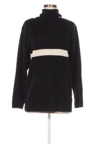 Γυναικείο πουλόβερ Best, Μέγεθος S, Χρώμα Μαύρο, Τιμή 1,99 €