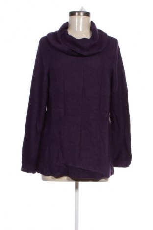 Pulover de femei Chico's, Mărime XS, Culoare Mov, Preț 172,99 Lei, #129394425
