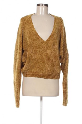 Dámský svetr Double Zero, Velikost M, Barva Hnědá, Cena  29,00 Kč