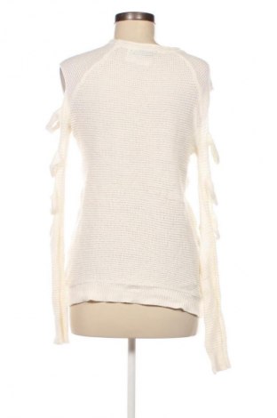Damski sweter Express, Rozmiar XS, Kolor Biały, Cena 15,99 zł
