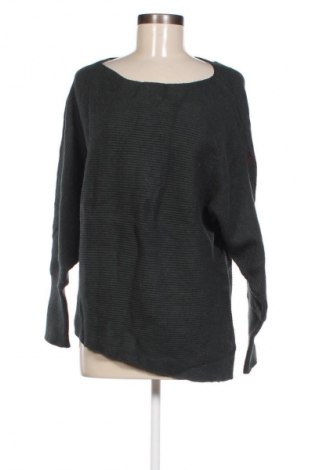 Dámský svetr Express, Velikost L, Barva Zelená, Cena  79,00 Kč