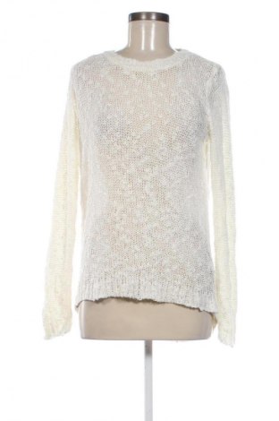 Dámský svetr Gina, Velikost M, Barva Krémová, Cena  89,00 Kč