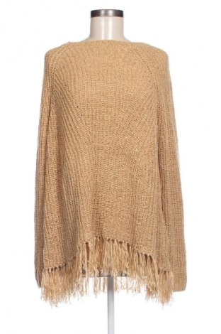 Pulover de femei H&M, Mărime M, Culoare Bej, Preț 79,99 Lei, #129404212