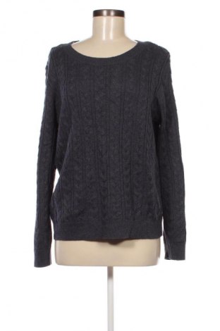 Pulover de femei H&M, Mărime M, Culoare Albastru, Preț 79,99 Lei, #129431783