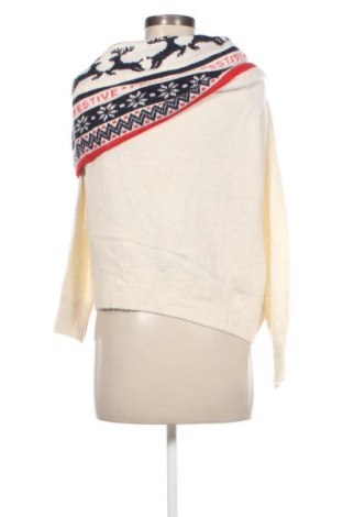 Dámský svetr H&M, Velikost S, Barva Bílá, Cena  89,00 Kč