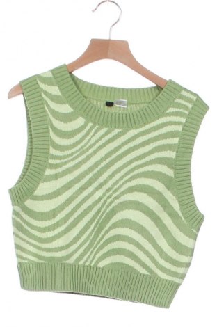 Dámský svetr H&M Divided, Velikost XS, Barva Zelená, Cena  119,00 Kč