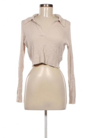 Dámský svetr H&M Divided, Velikost M, Barva Béžová, Cena  109,00 Kč