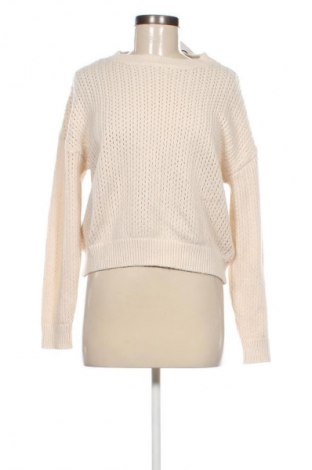 Dámský svetr LCW, Velikost S, Barva Krémová, Cena  219,00 Kč