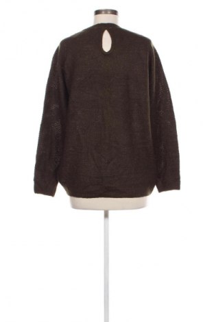 Női pulóver Laura Torelli, Méret M, Szín Zöld, Ár 1 529 Ft