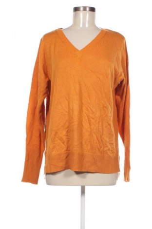 Dámský svetr Laura Torelli, Velikost M, Barva Žlutá, Cena  89,00 Kč