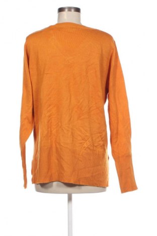 Dámský svetr Laura Torelli, Velikost M, Barva Žlutá, Cena  89,00 Kč