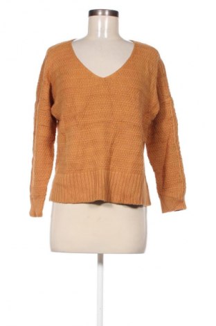 Dámský svetr Lucky Brand, Velikost S, Barva Béžová, Cena  79,00 Kč