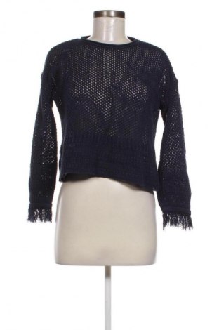 Dámský svetr Mango, Velikost S, Barva Modrá, Cena  299,00 Kč