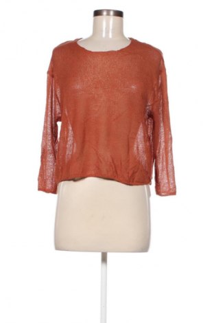 Dámský svetr Mango, Velikost S, Barva Hnědá, Cena  129,00 Kč