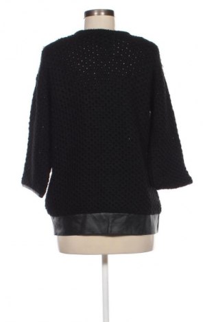 Дамски пуловер Mango, Размер S, Цвят Черен, Цена 16,36 €