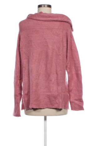 Dámský svetr NA-KD, Velikost S, Barva Popelavě růžová, Cena  59,00 Kč