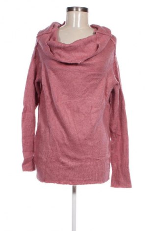 Dámský svetr NA-KD, Velikost S, Barva Popelavě růžová, Cena  59,00 Kč