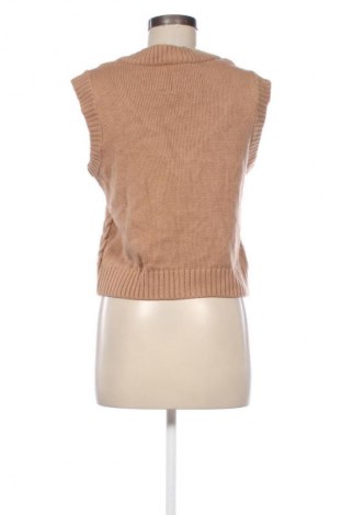 Γυναικείο πουλόβερ NA-KD, Μέγεθος S, Χρώμα Καφέ, Τιμή 7,99 €