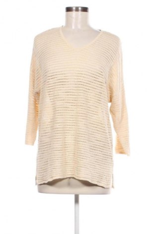 Dámský svetr Olsen, Velikost L, Barva Krémová, Cena  29,00 Kč