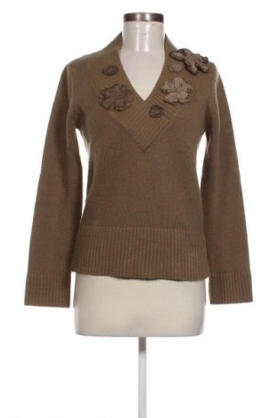 Damski sweter Oui, Rozmiar M, Kolor Zielony, Cena 128,99 zł