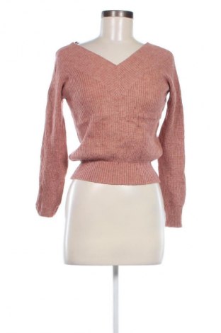 Γυναικείο πουλόβερ Poof, Μέγεθος S, Χρώμα Ρόζ , Τιμή 0,99 €