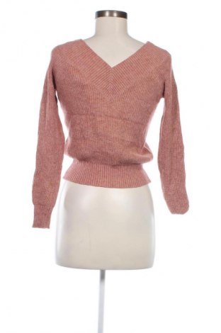 Γυναικείο πουλόβερ Poof, Μέγεθος S, Χρώμα Ρόζ , Τιμή 0,99 €